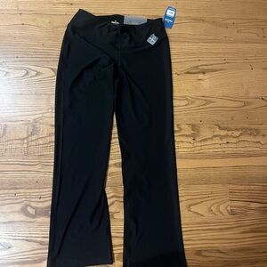 Spalding Black Athletic Pants